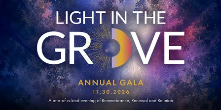 Light in the Grove 2026!