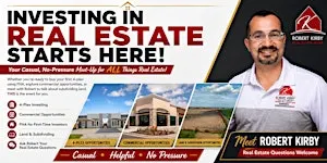 REAL ESTATE INVESTOR MEETUP