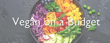 Vegan on a Budget Cooking Class