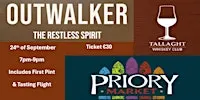 Tallaght Whiskey Club - Outwalker/Limavady/Carnlough Whiskey