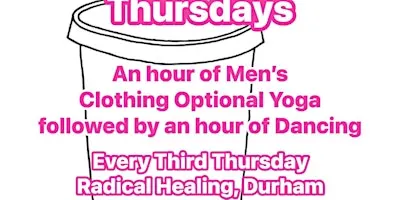 Third Thirsty Thursdays