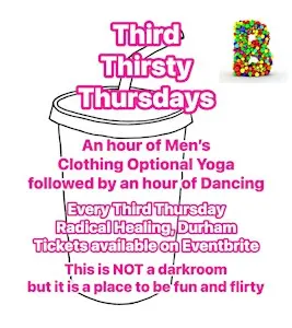 Third Thirsty Thursdays