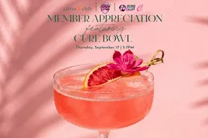 Member Appreciation featuring Cure Bowl