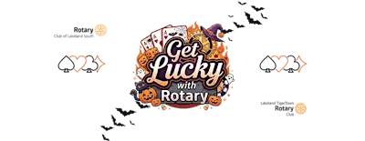 Get Lucky with Rotary
