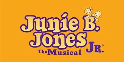 Junie B. Jones The Musical Jr.  Friday Night show