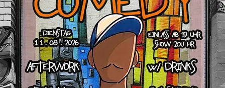 POP UP COMEDY – HABEN & FRIENDS