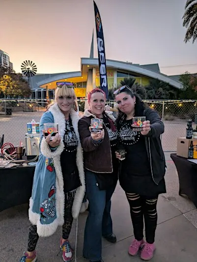 Copper State Whiskey Festival 2026 -  Volunteer Registration