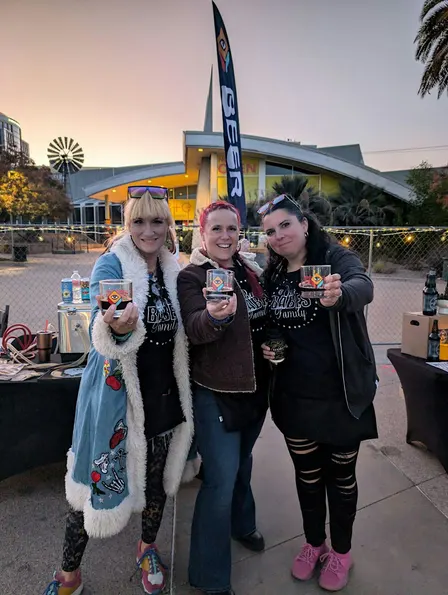 Copper State Whiskey Festival 2026 - Volunteer Registration