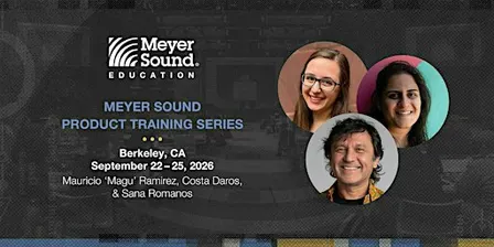 System Technician Certification Program: PANTHER | Berkeley, CA | Sept 2026