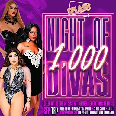 Night of 1,000 Divas