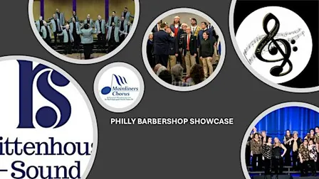 Philly Barbershop Showcase