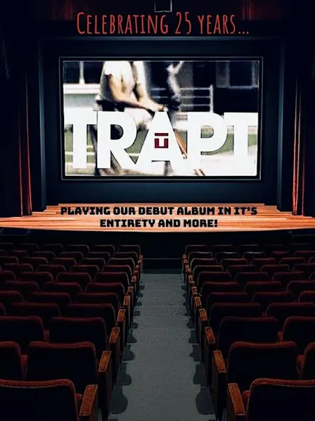 TRAPT | 25th Anniversary Tour