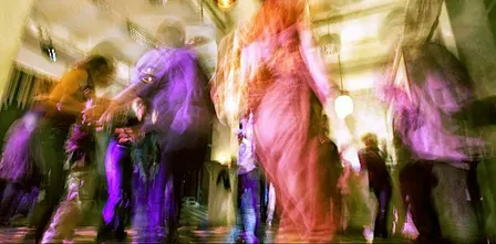 St Albans Dance Collective featuring Felix Oram, Temenos Dance Collective