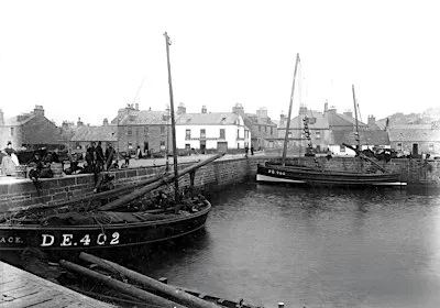 A Brief History of Broughty Ferry's Former Fishing Industry and Community