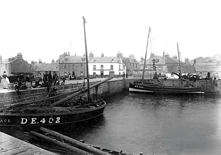 A Brief History of Broughty Ferry's Former Fishing Industry and Community