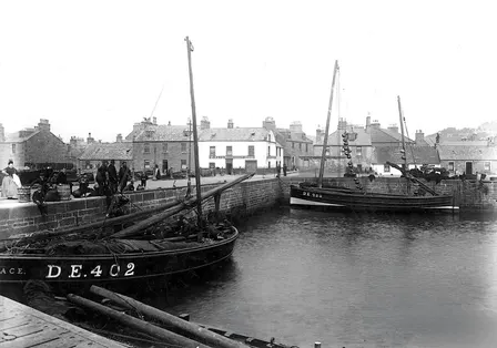 A Brief History of Broughty Ferry's Former Fishing Industry and Community