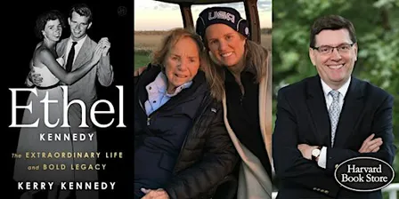 Kerry Kennedy at The Brattle Theatre