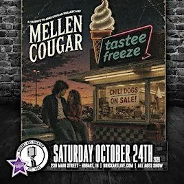 MELLENCOUGAR: "A Tribute to John Mellencamp "
