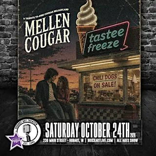 MELLENCOUGAR: "A Tribute to John Mellencamp "