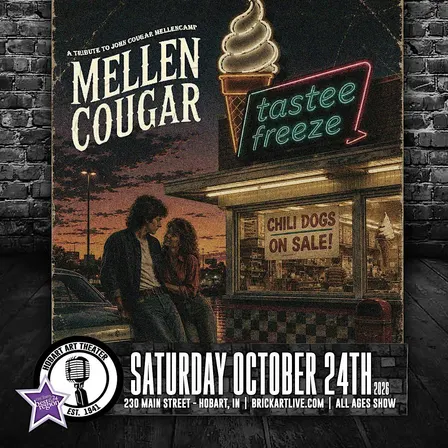 MELLENCOUGAR: "A Tribute to John Mellencamp "