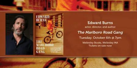 Edward Burns presents "The Marlboro Road Gang"