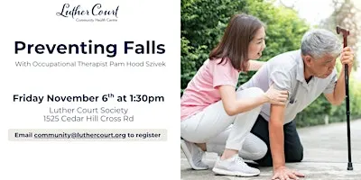 Preventing Falls