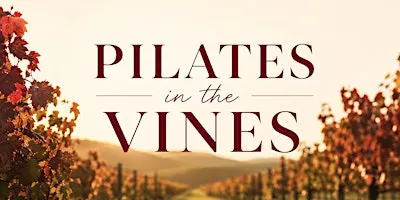 Pilates in the Vines