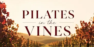 Pilates in the Vines
