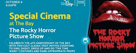 Special Cinema at The Bay: The Rocky Horror Picture Show