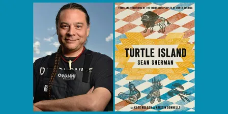 Curated Cuisine: Sean Sherman on reclaiming Indigenous foods and traditions