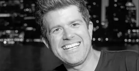 Will Noonan at the Seacrest