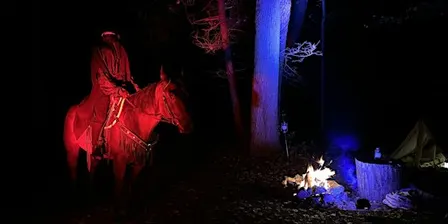 The Legend of Sleepy Hollow and Local Lore