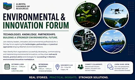 Environmental & Innovation Forum 2026
