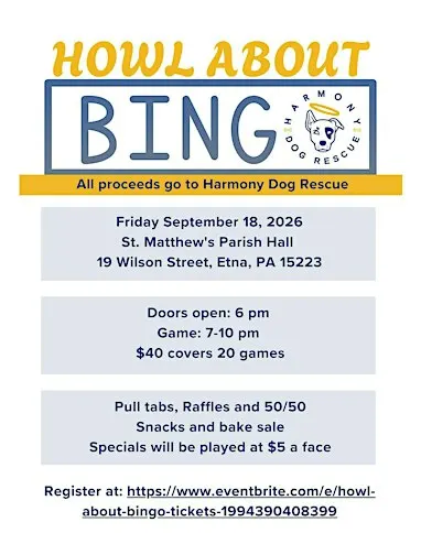 Howl about Bingo