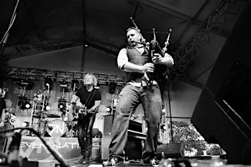 Seven Nations- Live Celtic Rock Concert- Estes Park CO