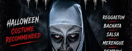 Best Halloween Party in Astoria – Halloween Horror at Egypt Astoria