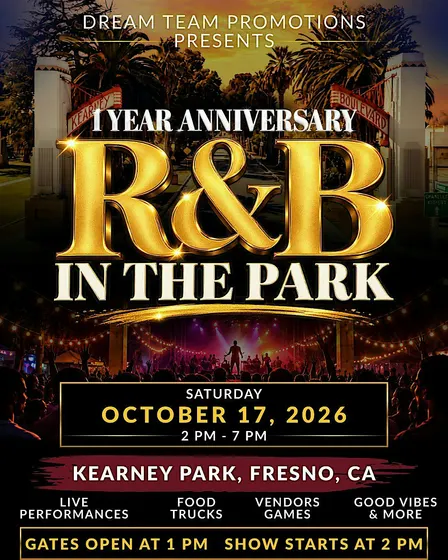 R & B in the Park