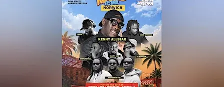 NORWICH DAY PARTY WITH KENNY ALLSTAR & MORE