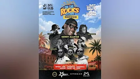 NORWICH DAY PARTY WITH KENNY ALLSTAR & MORE