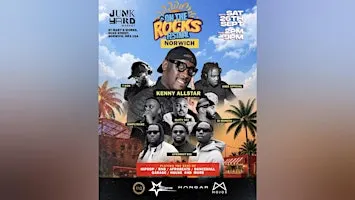 NORWICH DAY PARTY WITH KENNY ALLSTAR & MORE