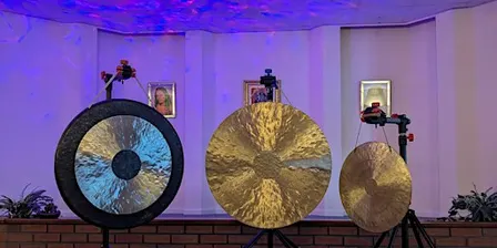 Sound Bath Newcastle Under Lyme
