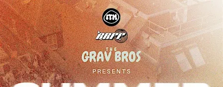 SUMMER CLOSING PARTY 'RRFF - INTHEMIX - THEGRAVBROS'