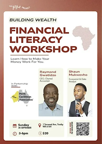 Financial Literacy Workshop