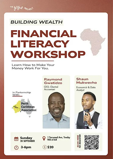 Financial Literacy Workshop