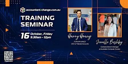AccountantChange Seminar