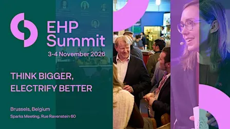 Euroheat & Power Summit 2026: Think bigger, electrify better