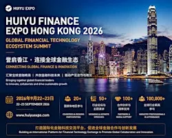 HUIYU Finance Expo Cyprus 2026