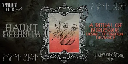 HAUNT DELIRIUM