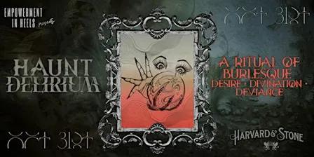 HAUNT DELIRIUM