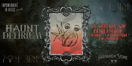 HAUNT DELIRIUM